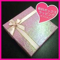 ブレスレット用ケース（ピンク）